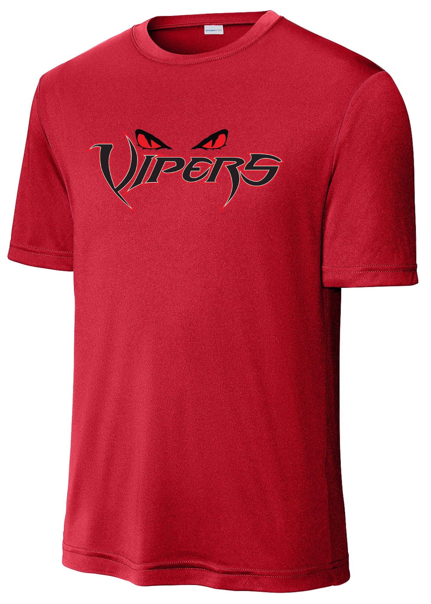 VIPERS BASEBALL Unisex Dri-Fit T-Shirt (P.ST350/YST350)
