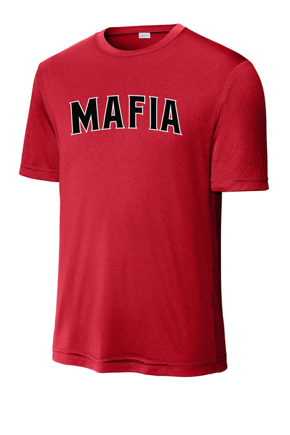 MAFIA BASEBALL/SOFTBALL DRIFIT TSHIRT (P.ST350/YST350)