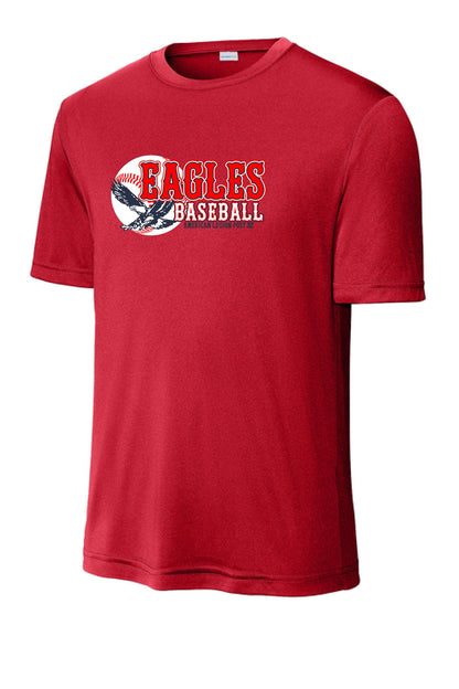 American Legion Post 32 Baseball Sport-Tek Unisex Dri-Fit T-Shirt (P.ST350/YST350)