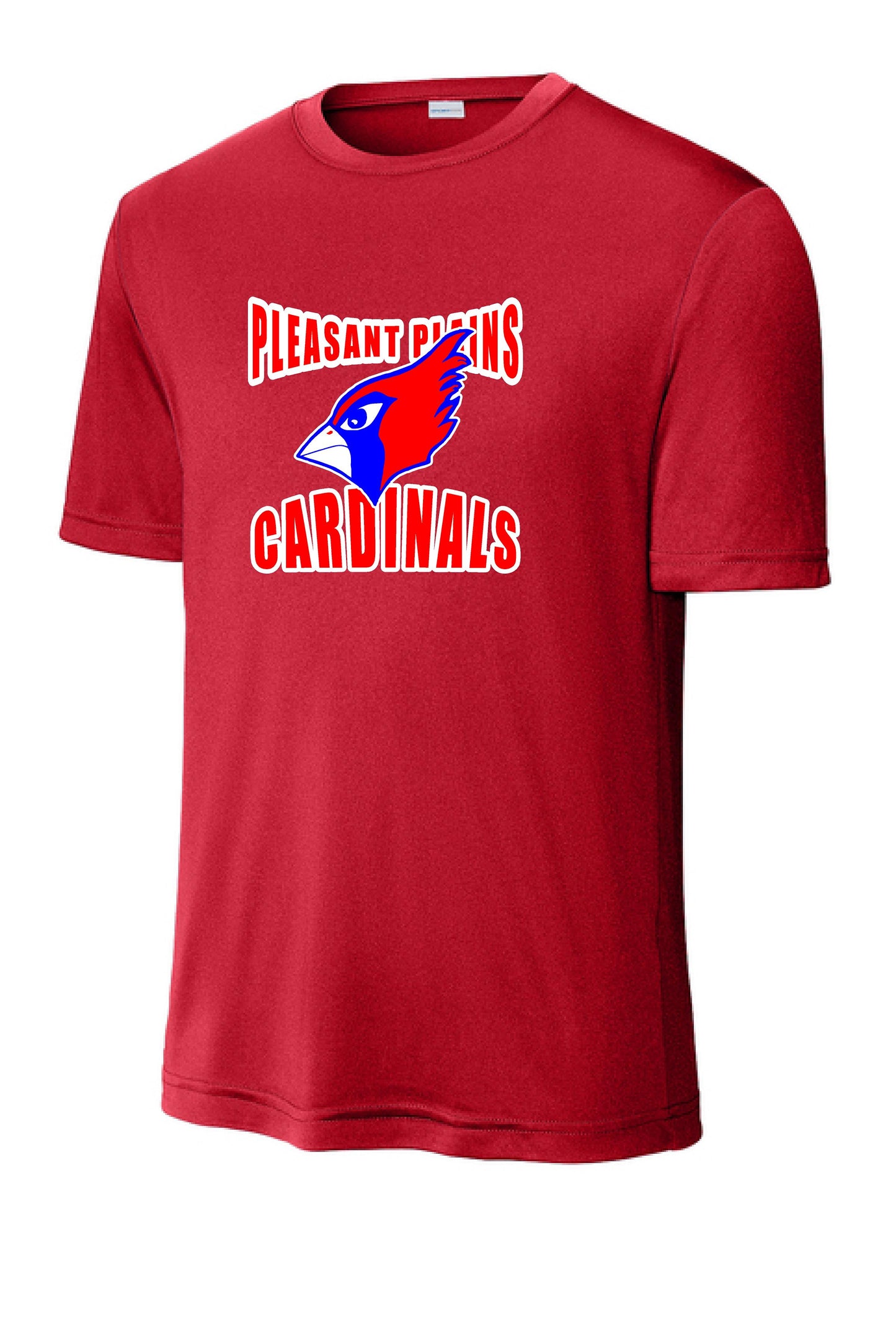 PP Cardinals Sport-Tek Unisex Dri-Fit T-Shirt (P.ST350/YST350)