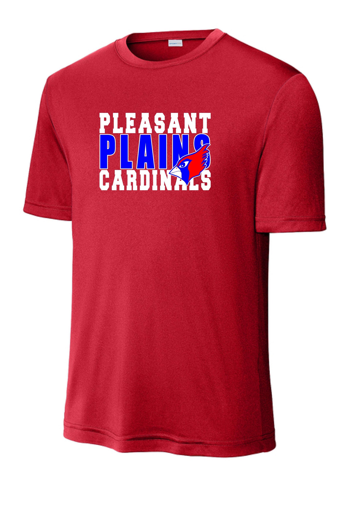 PP Cardinals Sport-Tek Unisex Dri-Fit T-Shirt (P.ST350/YST350)
