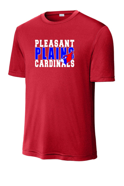 PP Cardinals Sport-Tek Unisex Dri-Fit T-Shirt (P.ST350/YST350)