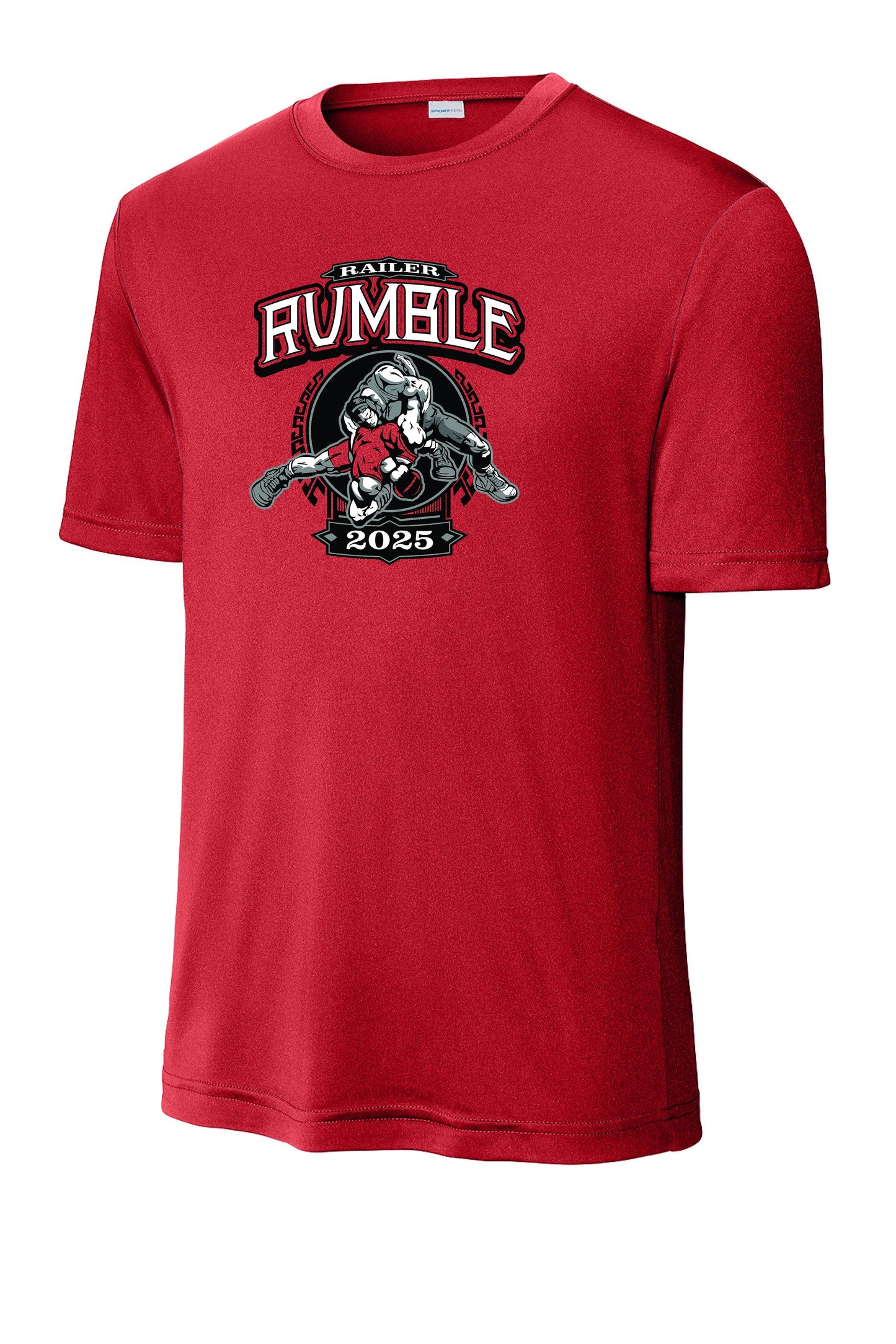Railer Rumble Unisex Dri-Fit T-Shirt (P.ST350/YST350)