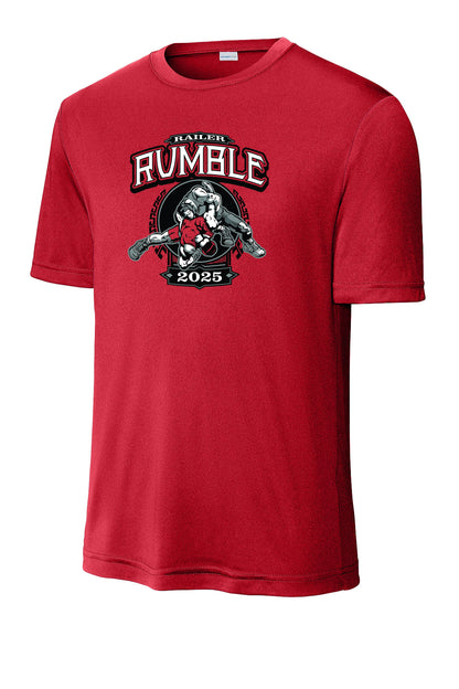 Railer Rumble Unisex Dri-Fit T-Shirt (P.ST350/YST350)