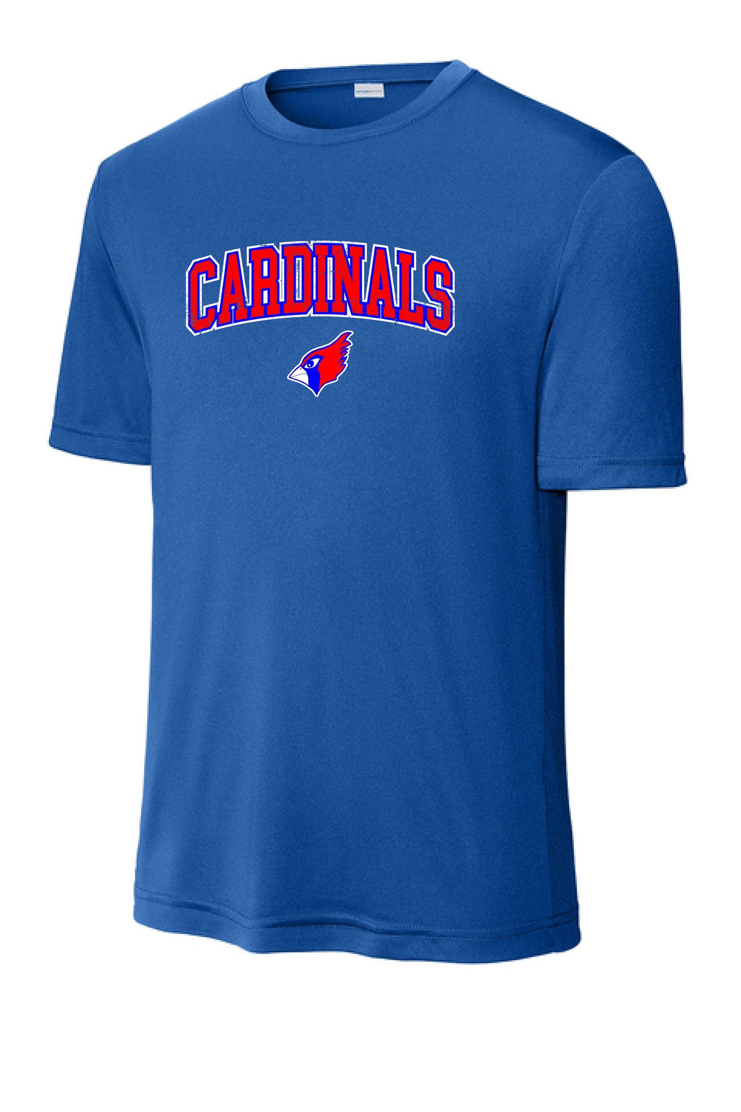 PP Cardinals Sport-Tek Unisex Dri-Fit T-Shirt (P.ST350/YST350)