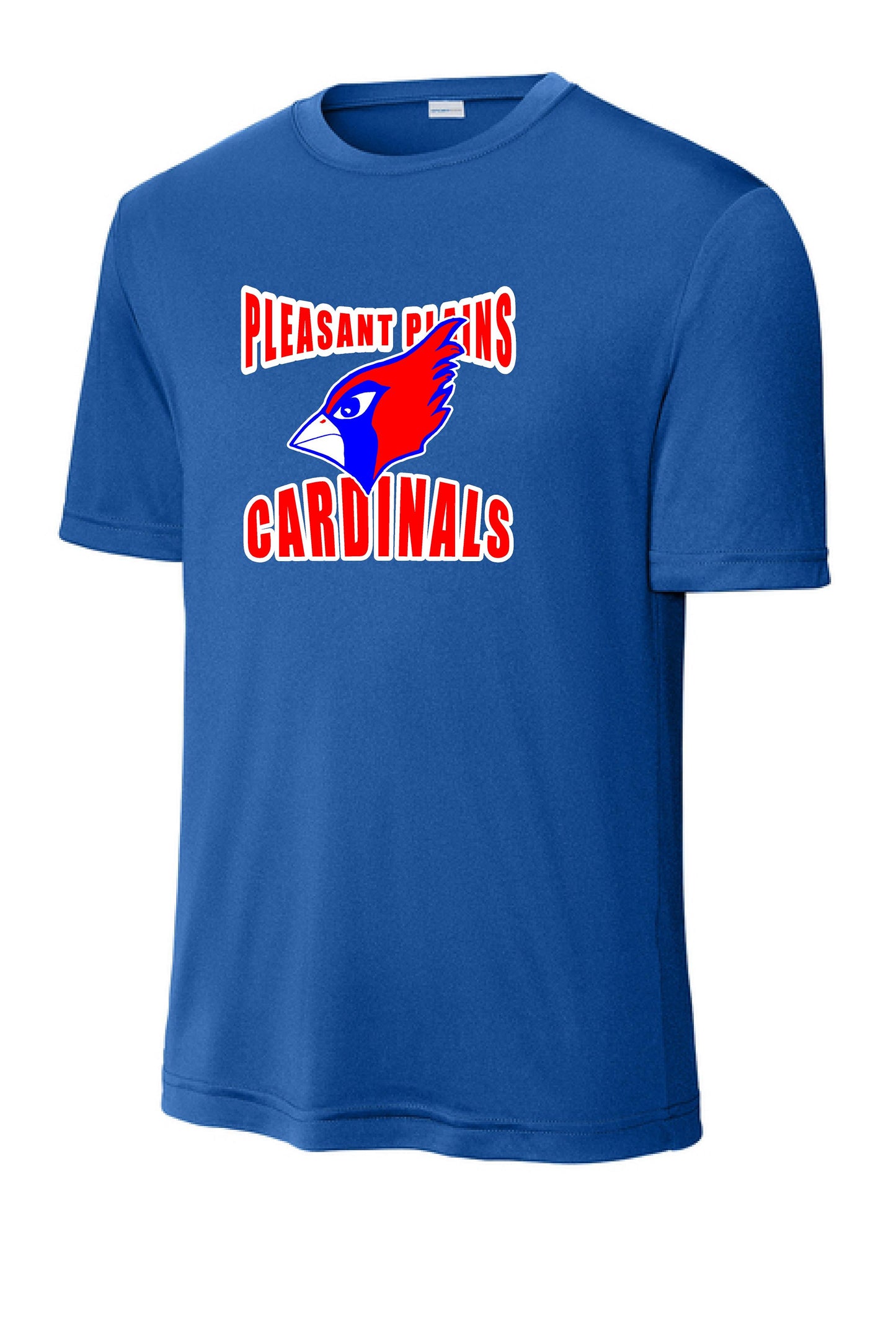 PP Cardinals Sport-Tek Unisex Dri-Fit T-Shirt (P.ST350/YST350)