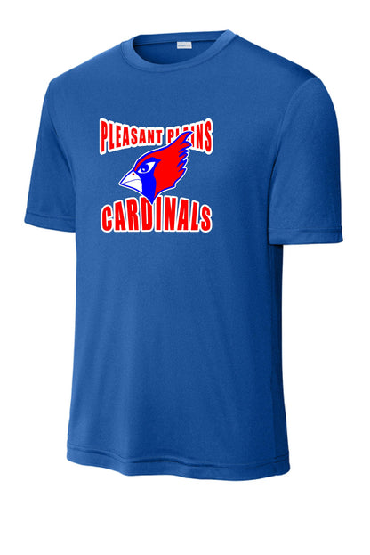 PP Cardinals Sport-Tek Unisex Dri-Fit T-Shirt (P.ST350/YST350)