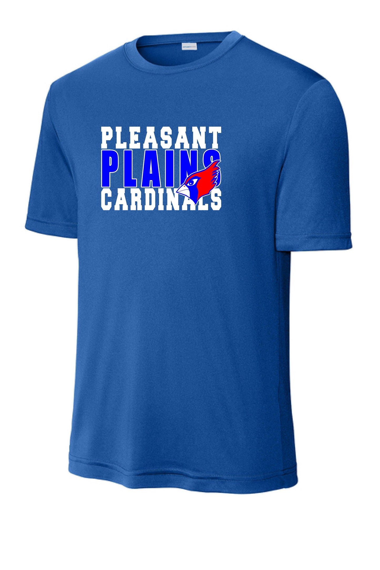 PP Cardinals Sport-Tek Unisex Dri-Fit T-Shirt (P.ST350/YST350)