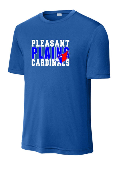 PP Cardinals Sport-Tek Unisex Dri-Fit T-Shirt (P.ST350/YST350)