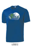 WLB Baseball Dri Fit Shirt (P.ST350)
