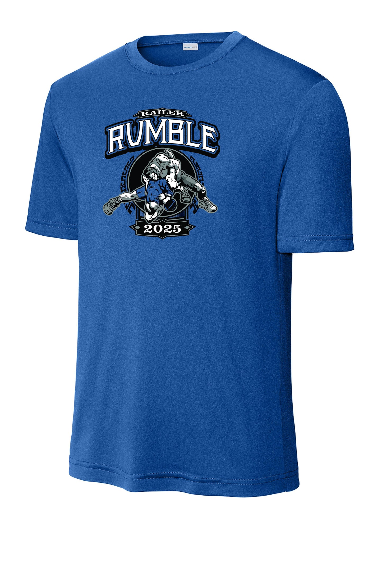 Railer Rumble Unisex Dri-Fit T-Shirt (P.ST350/YST350)