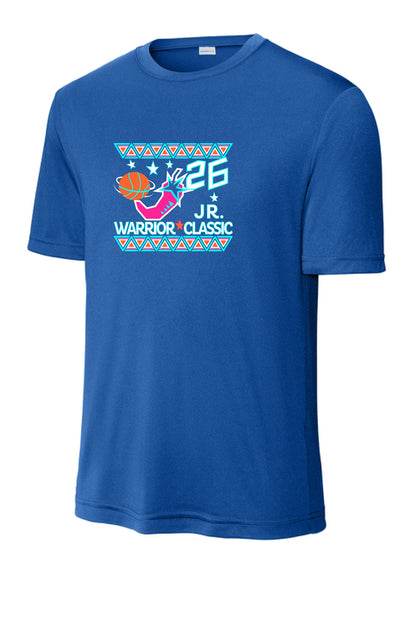 Junior Warrior Classic Unisex Dri-Fit T-Shirt (P.ST350/YST350)