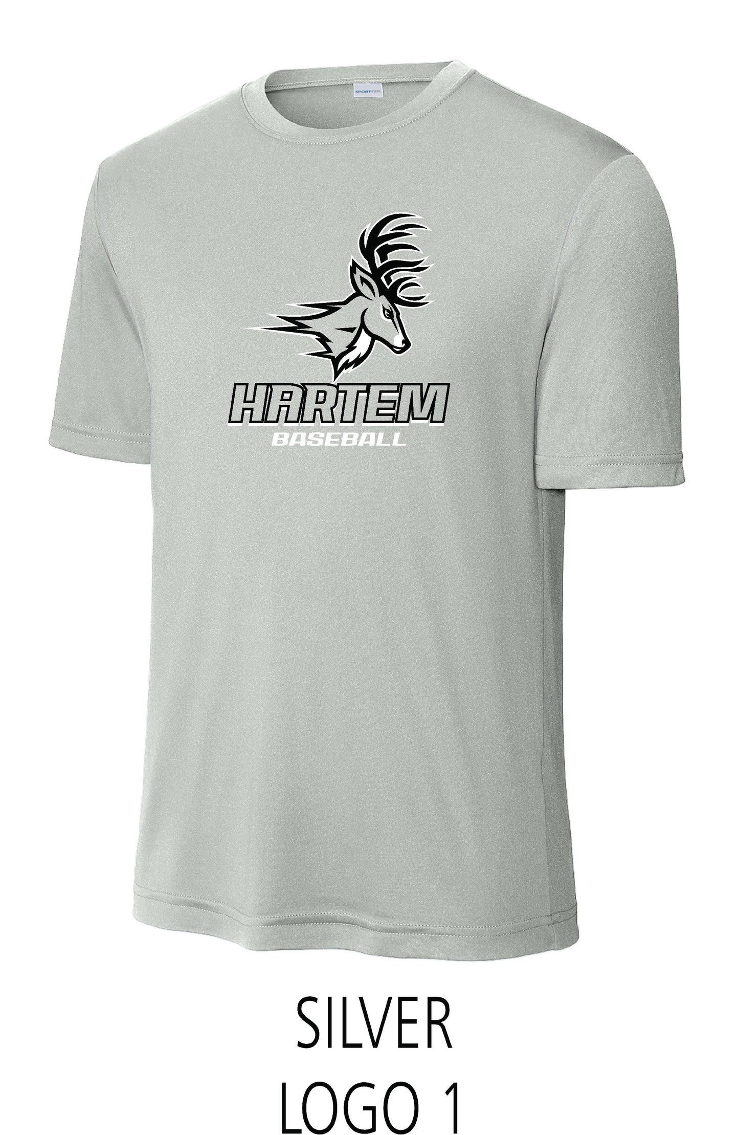 Hartem Baseball Unisex Dri-Fit T-Shirt (P.ST350)