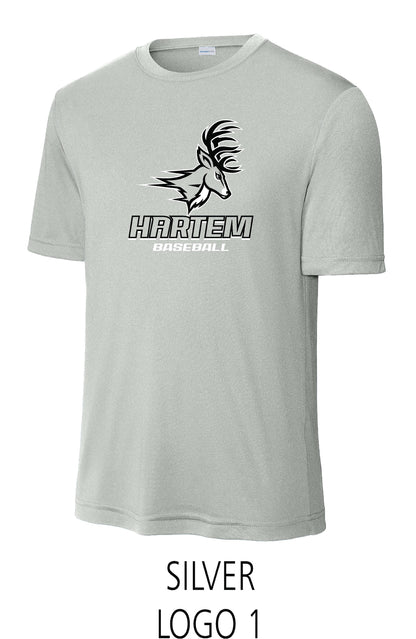 Hartem Baseball Unisex Dri-Fit T-Shirt (P.ST350)