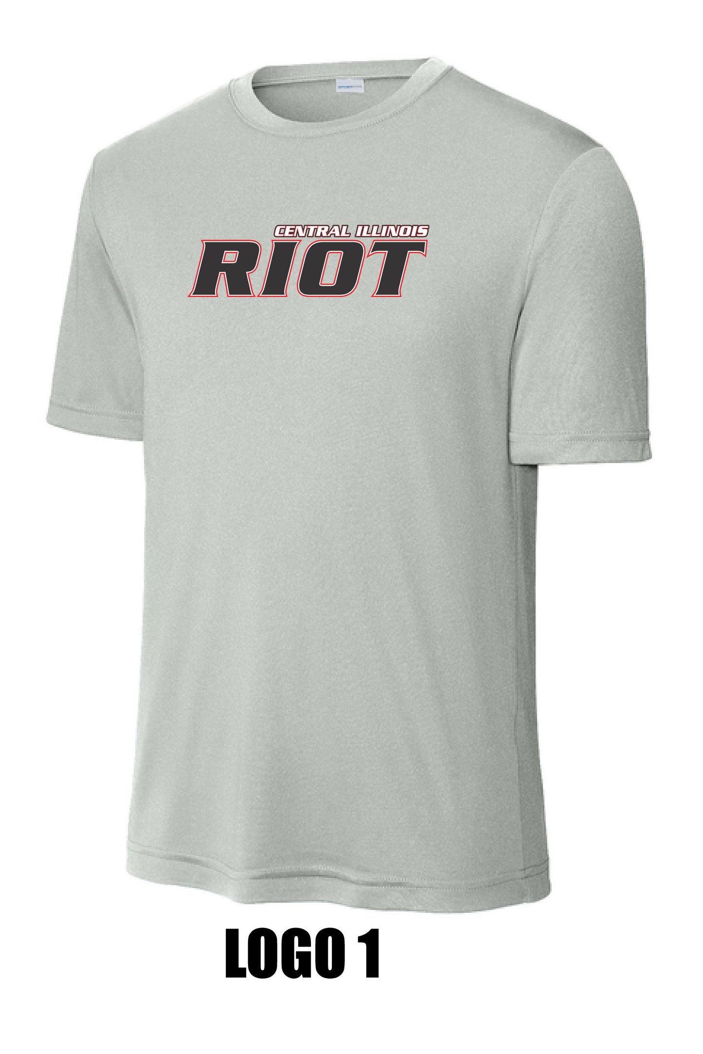 RIOT SOFTBALL UNISEX PERFORMANCE SHORT SLEEVE TEE (ST350)