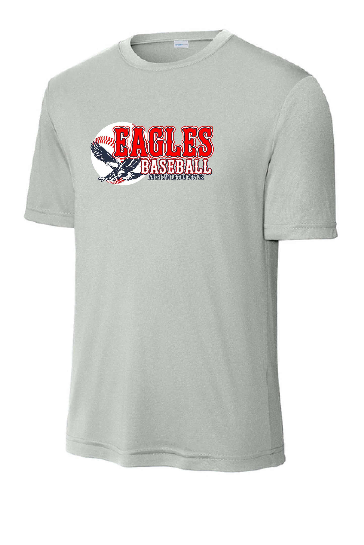 American Legion Post 32 Baseball Sport-Tek Unisex Dri-Fit T-Shirt (P.ST350/YST350)