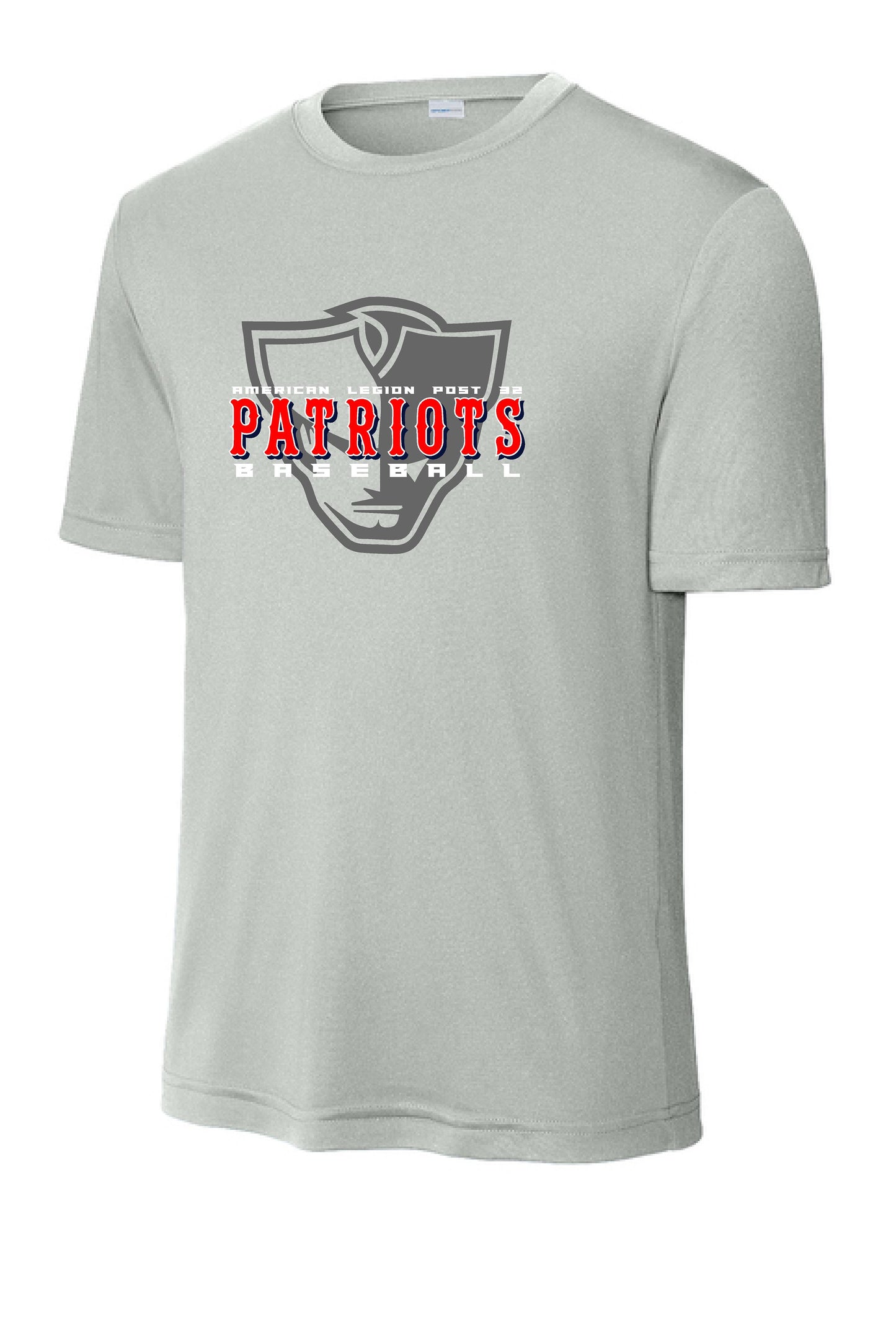 American Legion Post 32 Baseball Sport-Tek Unisex Dri-Fit T-Shirt (P.ST350/YST350)