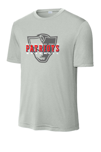 American Legion Post 32 Baseball Sport-Tek Unisex Dri-Fit T-Shirt (P.ST350/YST350)