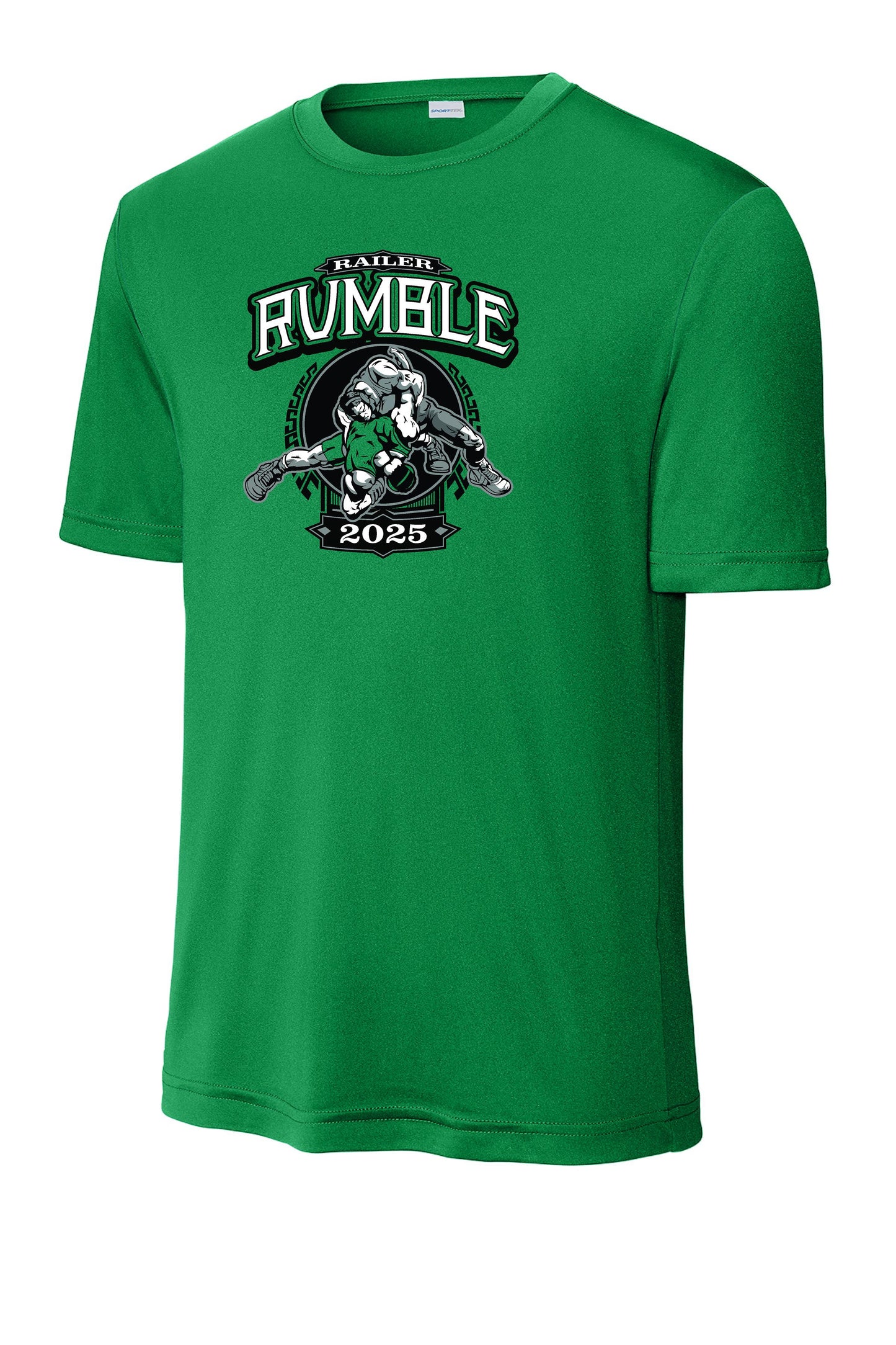 Railer Rumble Unisex Dri-Fit T-Shirt (P.ST350/YST350)