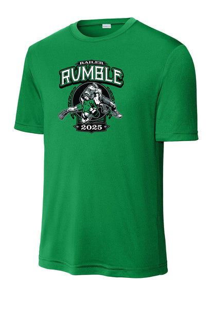 Railer Rumble Unisex Dri-Fit T-Shirt (P.ST350/YST350)