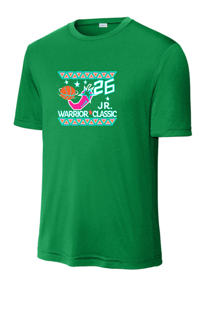 Junior Warrior Classic Unisex Dri-Fit T-Shirt (P.ST350/YST350)
