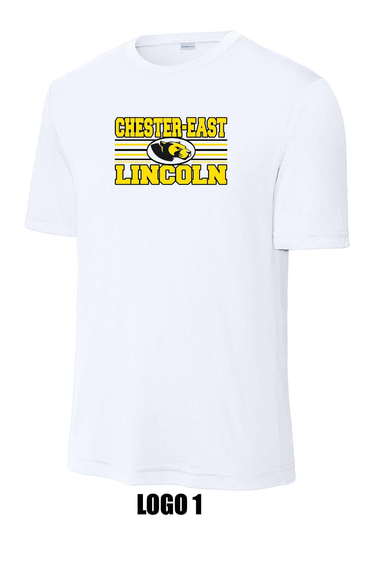 Chester-East Lincoln Unisex Dri-Fit T-Shirt (P.ST350)