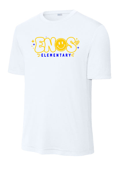 Enos Elementary School Sport-Tek Unisex Dri-Fit T-Shirt (P.ST350/YST350)