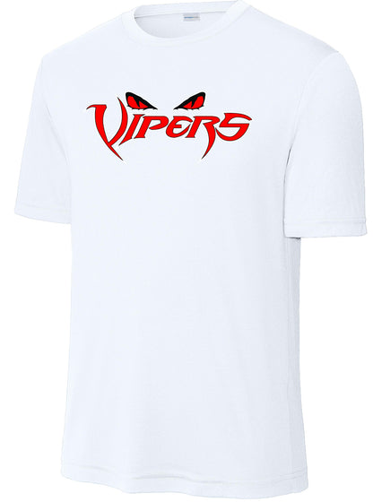 VIPERS BASEBALL Unisex Dri-Fit T-Shirt (P.ST350/YST350)