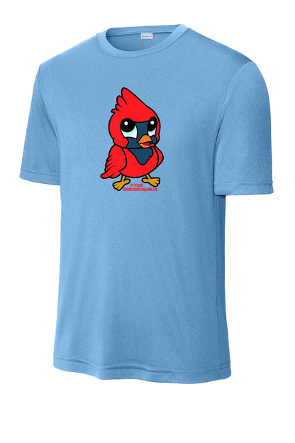 Kardinal Kids Daycare LIMITED EDITION Sport-Tek® PosiCharge® Competitor™ Tee (P.ST350/YST350)