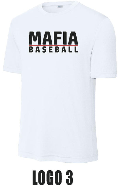 MAFIA BASEBALL YOUTH DRIFIT TSHIRT (P.YST350)