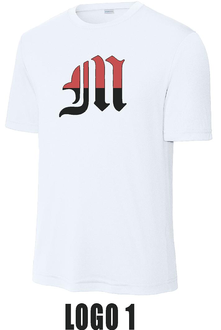 MAFIA BASEBALL YOUTH DRIFIT TSHIRT (P.YST350)