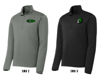 AHS BOOSTERS Sport-Tek® PosiCharge® MENS Competitor™ 1/4-Zip Pullover (E.ST357)