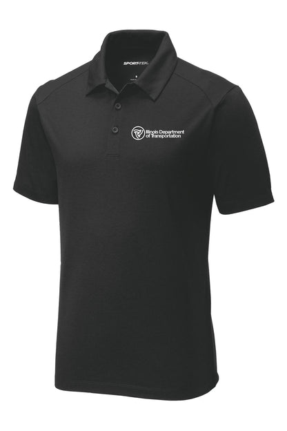 IDOT Tri-Blend Wicking Polo (E.ST405)