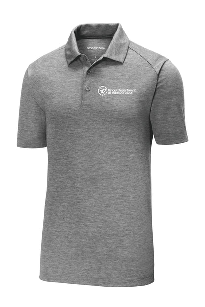 IDOT Tri-Blend Wicking Polo (E.ST405)