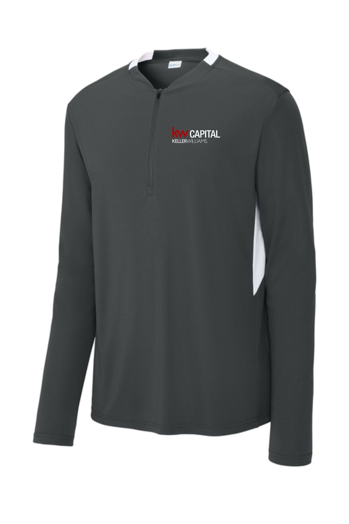 KW Capital Sport-Tek® Club 1/4-Zip Pullover (E.ST443)