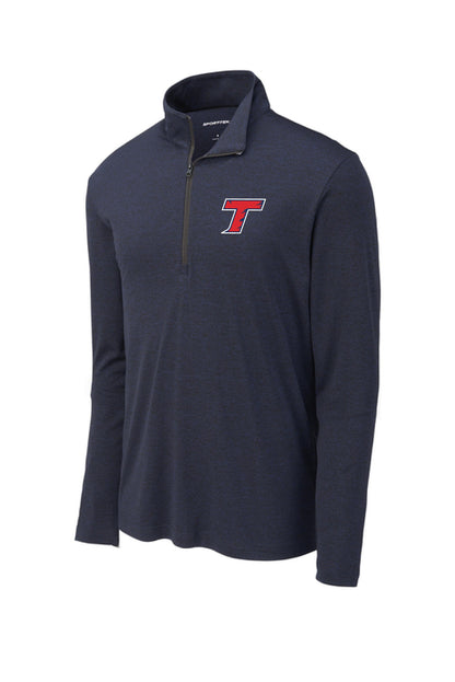 TBSA Endeavor 1/4 Zip Pullover (E.ST469)