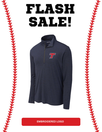 TBSA Endeavor 1/4 Zip Pullover (E.ST469)