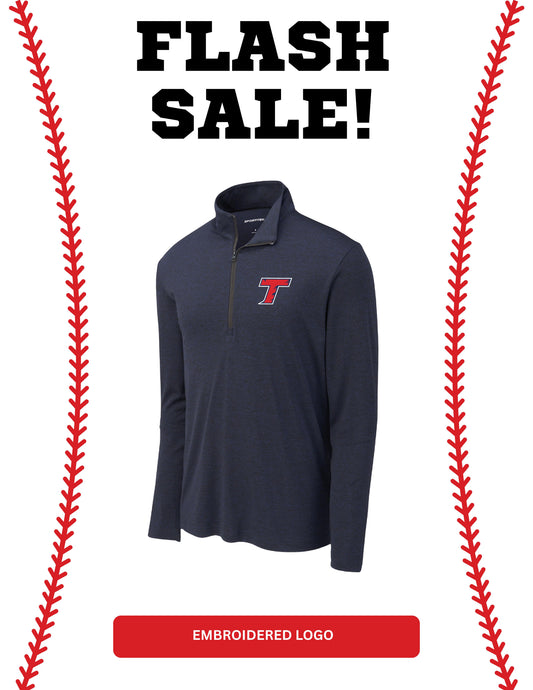 TBSA Endeavor 1/4 Zip Pullover (E.ST469)