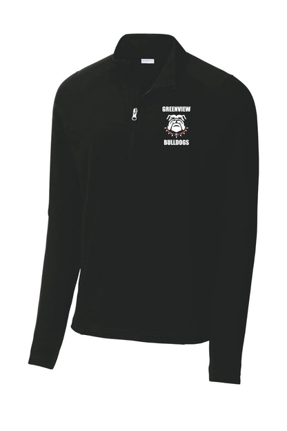 GREENVIEW GEO SCHOLARSHIP Sport-Tek® Sport-Wick® Flex Fleece 1/4-Zip (E.ST561/LST561)