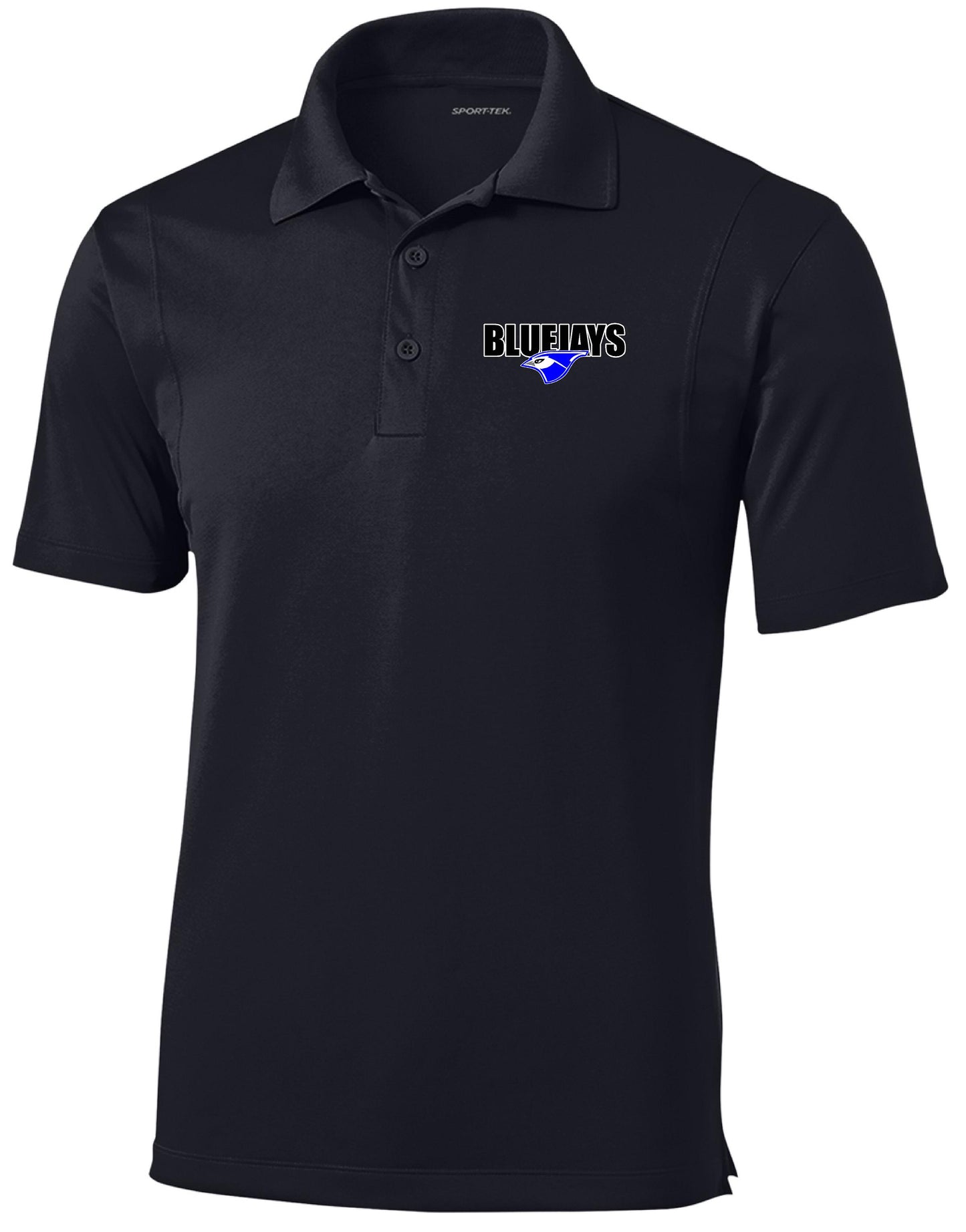 PORTA BLUEJAYS UNISEX SPORT TEK POLO (E.ST650)