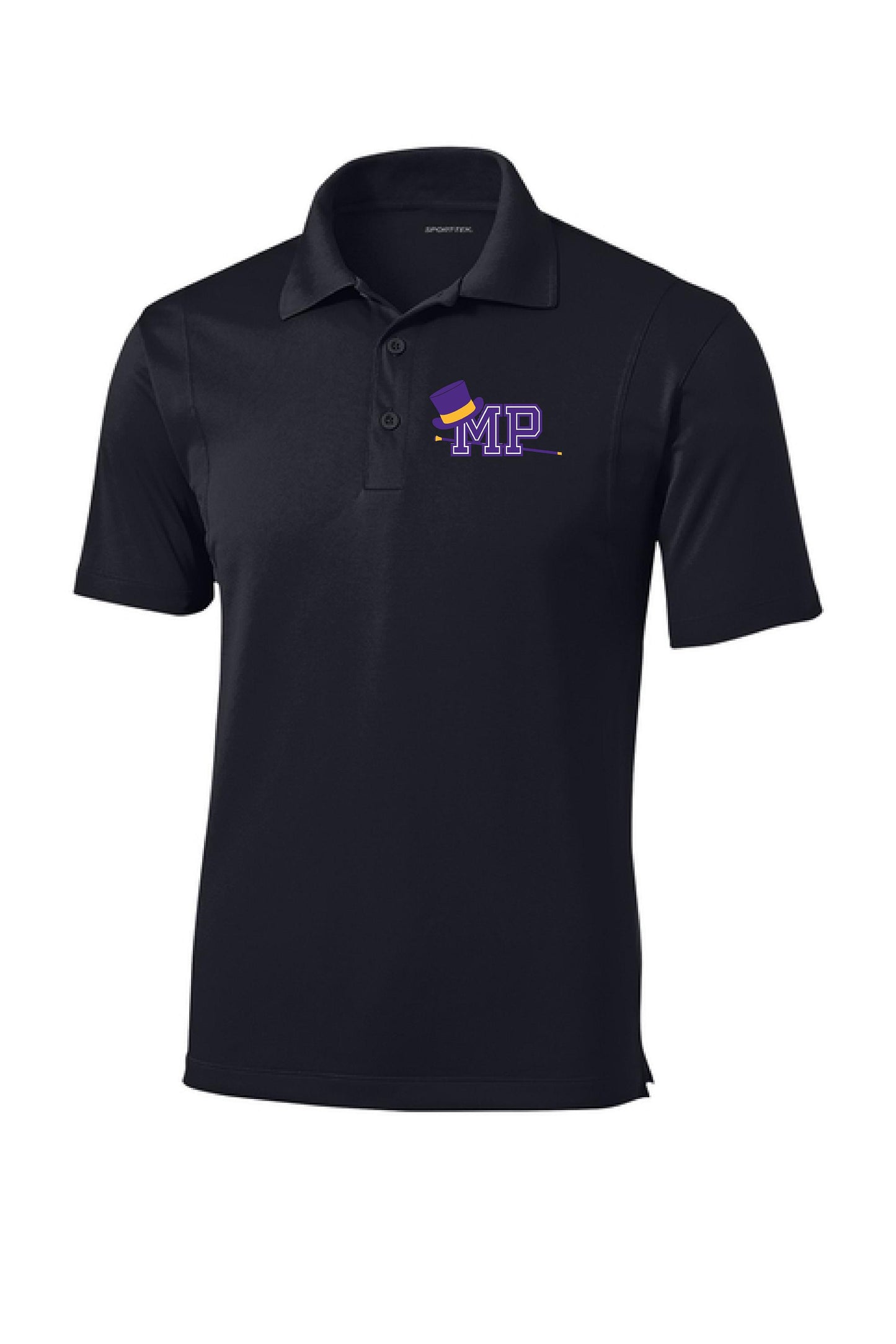 Mount Pulaski Toppers Unisex/Ladies SPORT TEK Short Sleeve Polo (E.ST650/LST650)