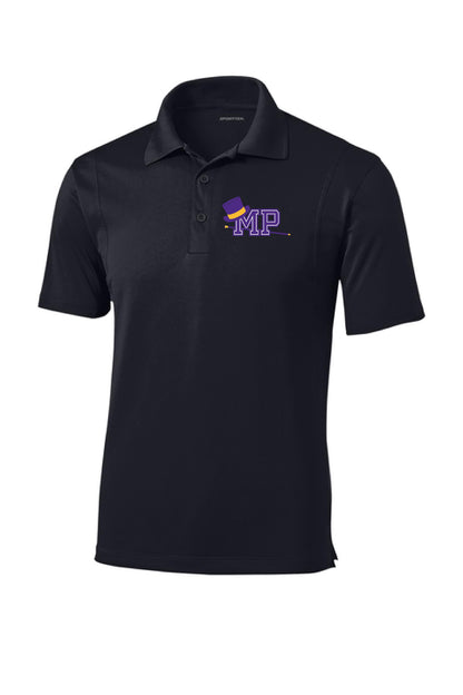 Mount Pulaski Toppers Unisex/Ladies SPORT TEK Short Sleeve Polo (E.ST650/LST650)