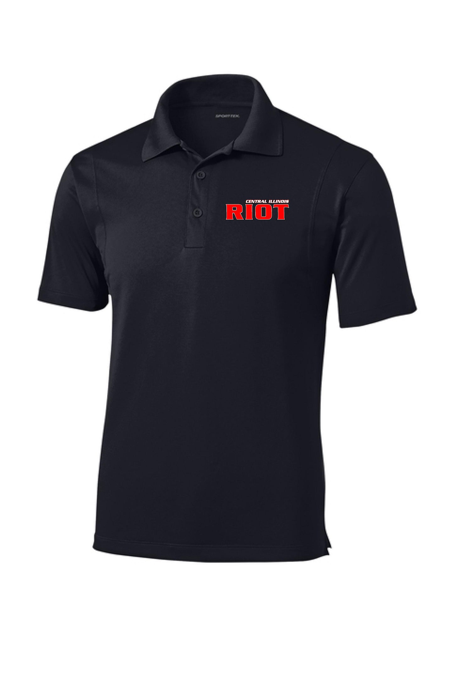 RIOT SOFTBALL UNISEX DRIFIT POLO (E.ST650/LST650)