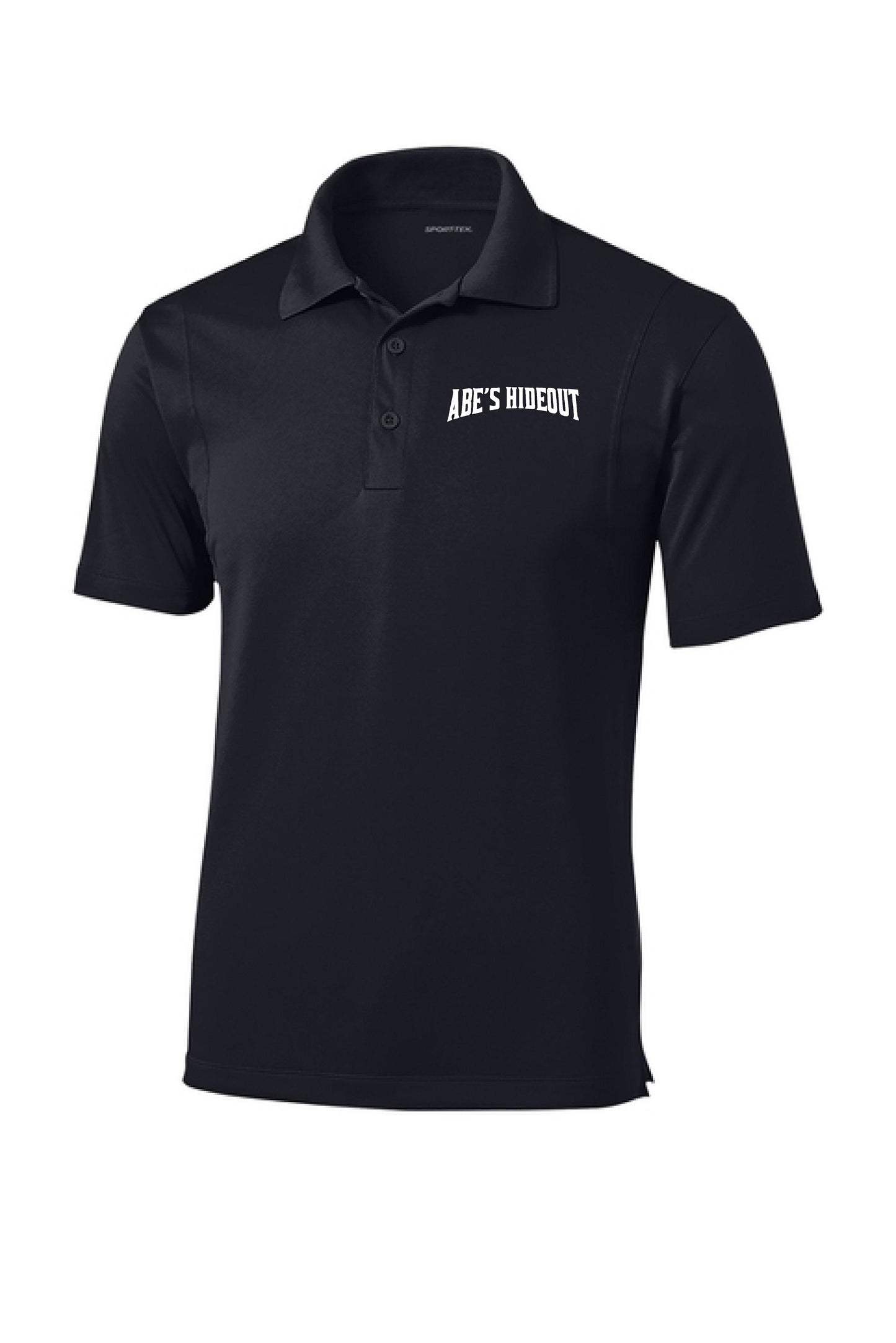 ABE'S HIDEOUT Sport-Tek® Micropique Sport-Wick® Polo (P.ST650)