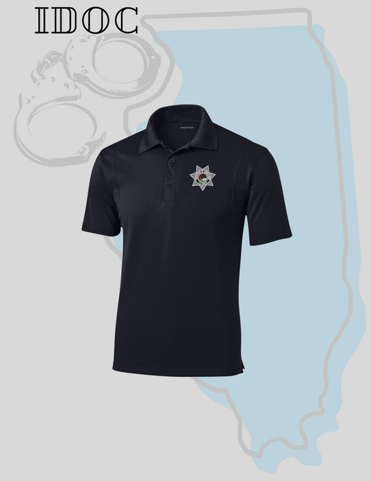 IDOC SPORT TEK POLO (E.ST650)