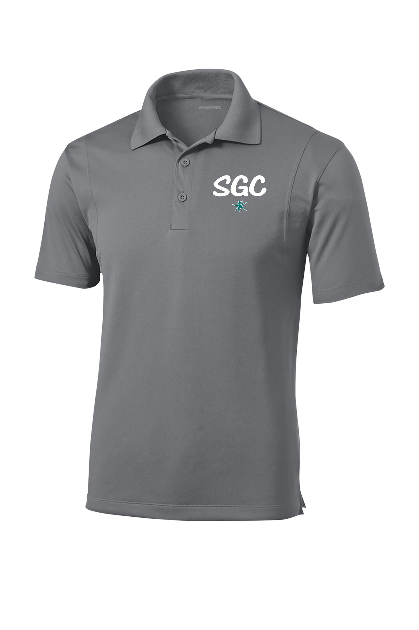 SPRINGFIELD GYMNASTICS CENTER Sport-Tek® Micropique Sport-Wick® Polo (E.ST650)