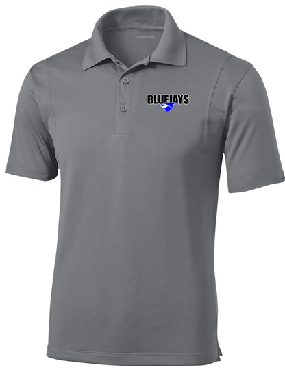 PORTA BLUEJAYS UNISEX SPORT TEK POLO (E.ST650)
