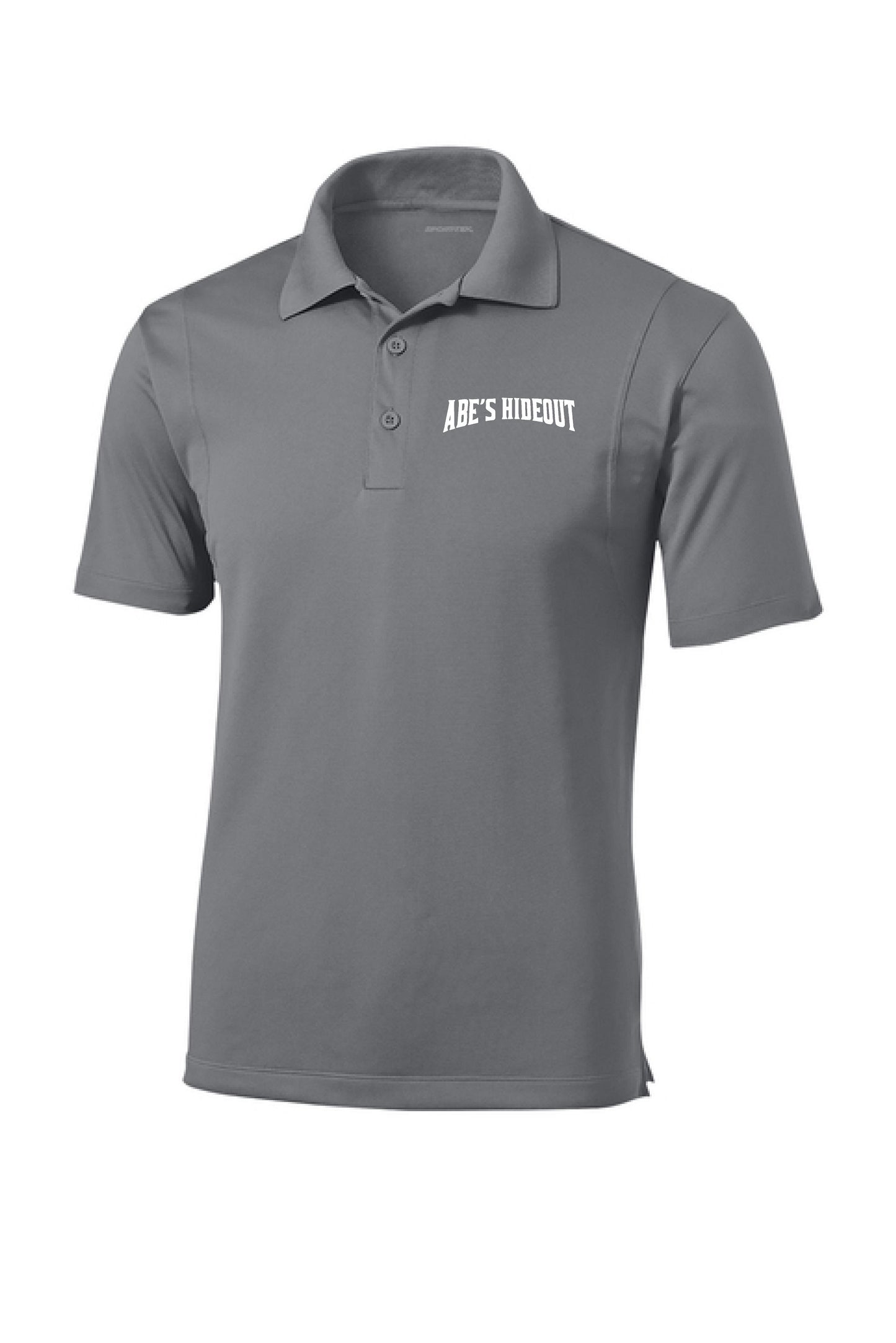 ABE'S HIDEOUT Sport-Tek® Micropique Sport-Wick® Polo (P.ST650)