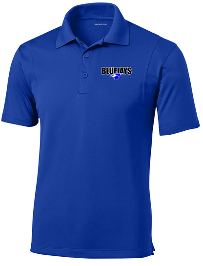 PORTA BLUEJAYS UNISEX SPORT TEK POLO (E.ST650)