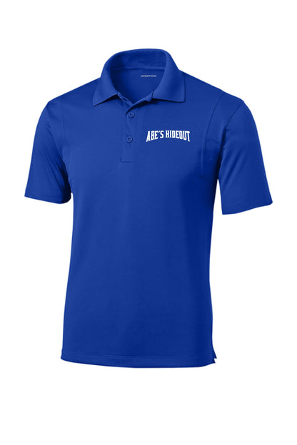 ABE'S HIDEOUT Sport-Tek® Micropique Sport-Wick® Polo (P.ST650)